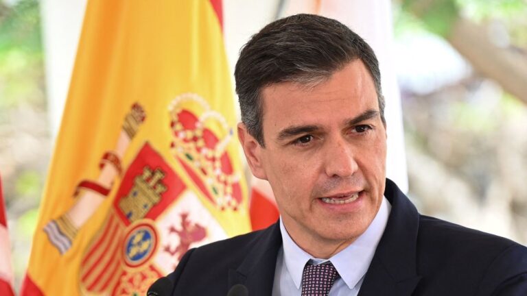 Crisis diplomática entre España e Israel tras crítica de Pedro Sánchez a “matanza indiscriminada” de civiles en Gaza