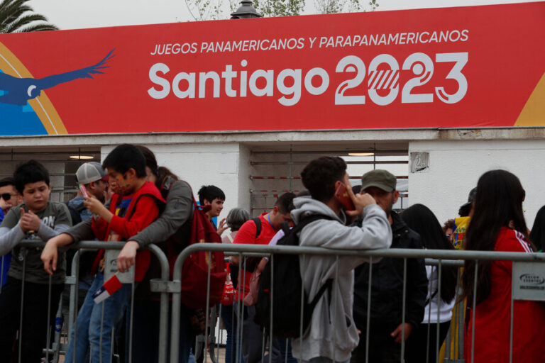 Control migratorio: PDI registró que 14.513 personas entraron al país con motivo de Santiago 2023