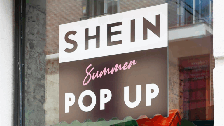 Shein solicita su salida a bolsa en Estados Unidos