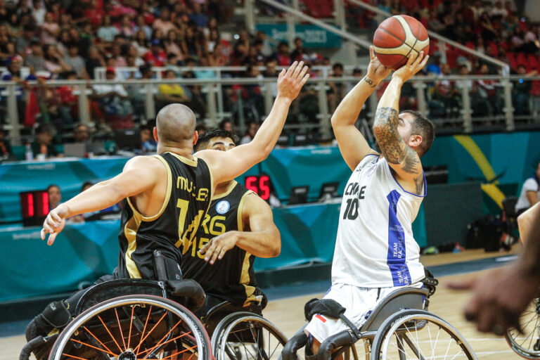 Esta es la agenda del Team Para Chile de este lunes 20 de noviembre