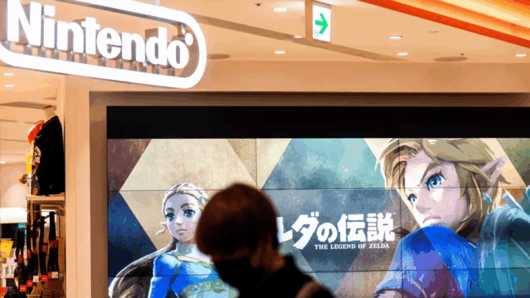 Nintendo convertirá el videojuego “The Legend of Zelda” en una película de acción real