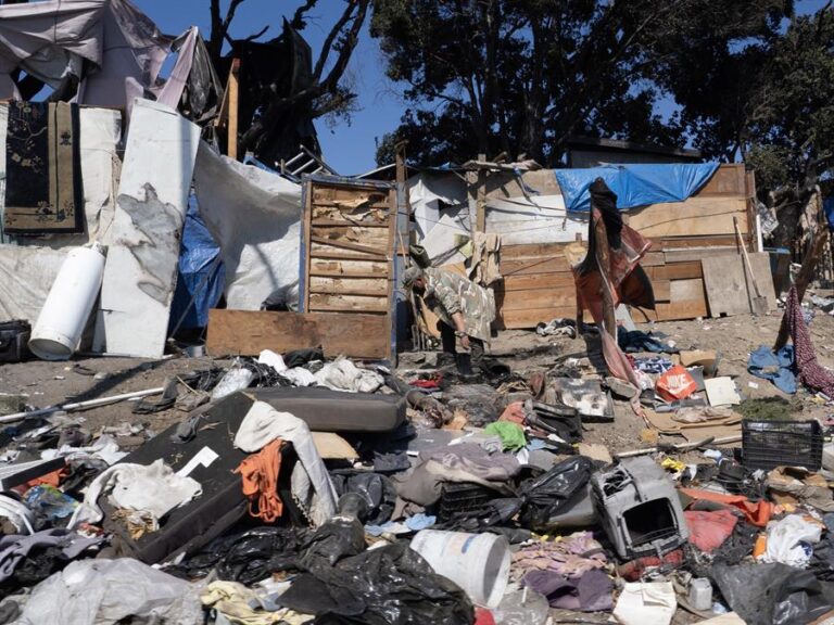 Estados Unidos registra un nuevo récord de gente sin hogar: Hay 653.000 personas sin techo en el país