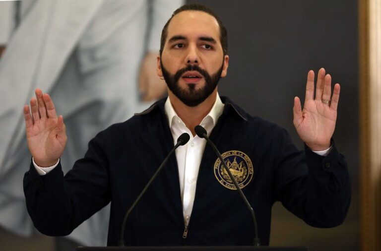 En medio de campaña presidencial: Nayib Bukele realizó curioso cambio de descripción en X