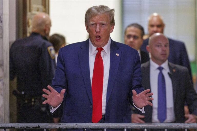 Elecciones 2024: Michigan rechaza inhabilitar a Donald Trump por su rol en el asalto al Capitolio