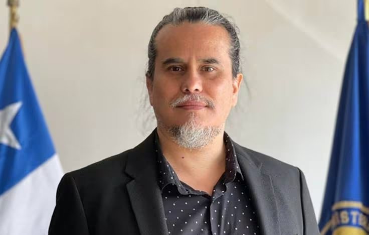 Carlos Contreras tras salir de la cárcel: “En la medida que esto vaya avanzando van a ir apareciendo nombres”