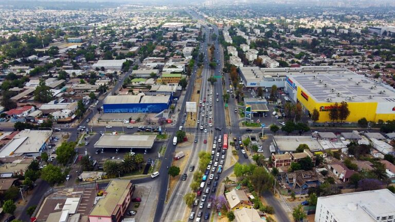 Presidente Boric da inicio obras de autopista Américo Vespucio II, proyecto clave para descongestionar Santiago