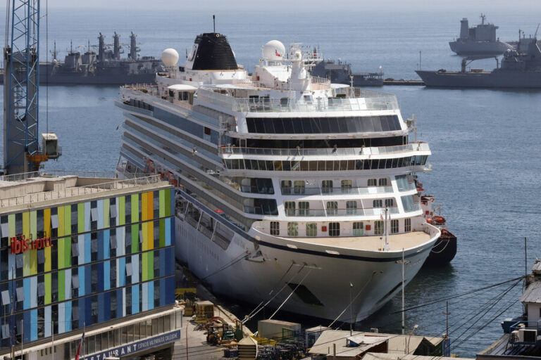 Valparaíso y Viña del Mar refuerzan seguridad para recibir a más de 8 mil turistas tras llegada de tres cruceros