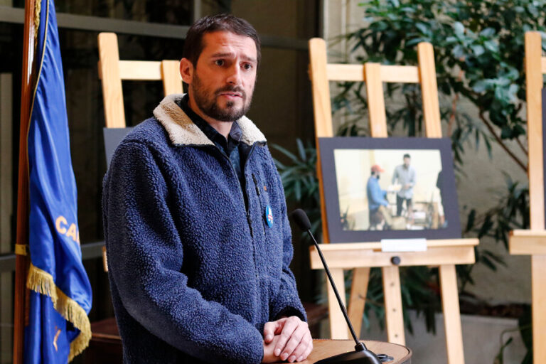 Diputado Ramírez (PC) y pacto por litio en el Salar de Atacama: 