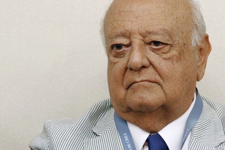 Embajador Viera-Gallo aseguró que diferencias políticas no serán 