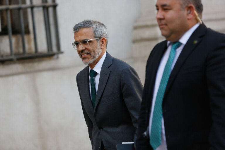 Gobierno negó 105 solicitudes de indultos: Dos de ellas estaban vinculadas al estallido social