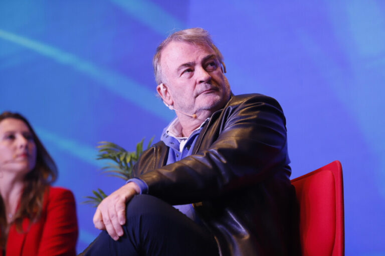 Pepe Auth por Bachelet y Matthei como rostros de campaña en el plebiscito constitucional: 