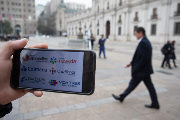 Colmed solicita una rápida solución a la crisis de las Isapres: 