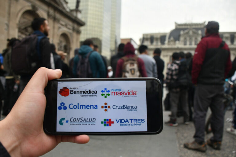 Isapres: Gobierno propuso adelantar ICSA para mitigar los efectos del fallo de la Corte Suprema en las aseguradoras