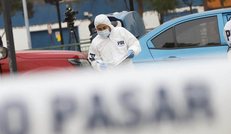 Fiscalía investigan hallazgo de osamentas en comuna de Estación Central