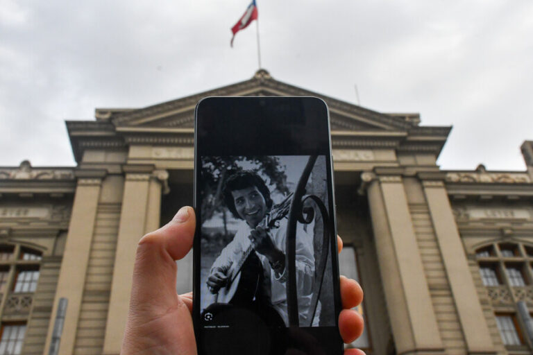 Exmilitar sentenciado por crimen de Víctor Jara fue condenado por otros tres homicidios ocurridos en 1973