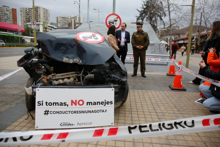 El 37% de los ciudadanos considera 'socialmente aceptado' conducir ebrio en Año Nuevo, según encuesta
