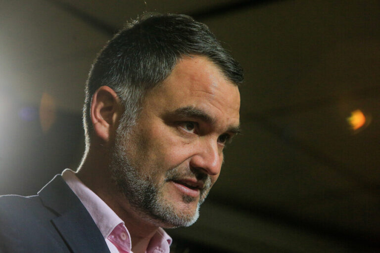 Javier Macaya y resultados del plebiscito: 