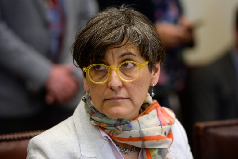 Isapres: Ministra de Salud asegura que renuncia de Banmédica y Vida Tres no impactará en la ley corta