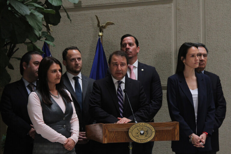 Reforma previsional: Chile Vamos asegura estar abierto a dialogar, pero no comprometen ningún acuerdo