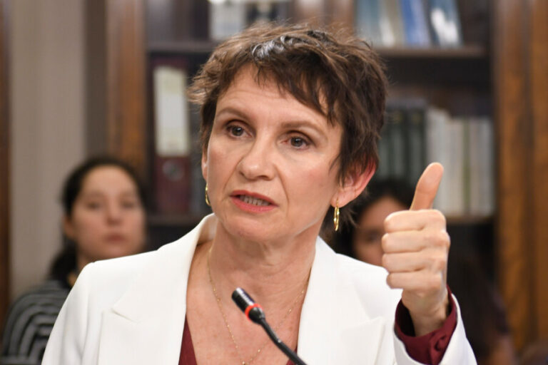 Ministra Tohá aseguró que asalto de carabinero en Quilicura 