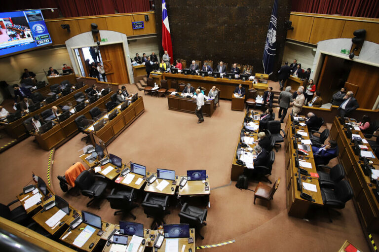 Columna de Camila Flores: Elevar el quórum constitucional y restaurar la estabilidad