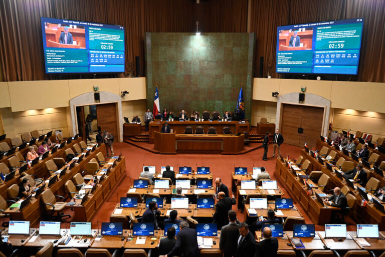 Ley de Ciberseguridad fue despachada por el Congreso: Iniciativa crea Agencia Nacional contra cibercrimen