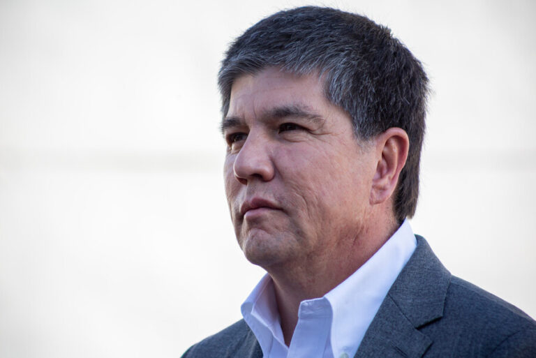 Manuel Monsalve y emergencias comunales: 