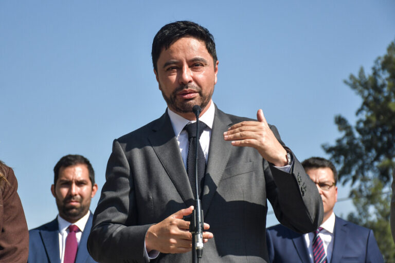 Rodolfo Carter defendió a general en retiro tras sumario en su contra: 