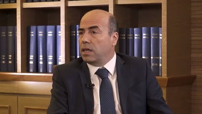 Contralor Jorge Bermúdez por Caso Audios: 