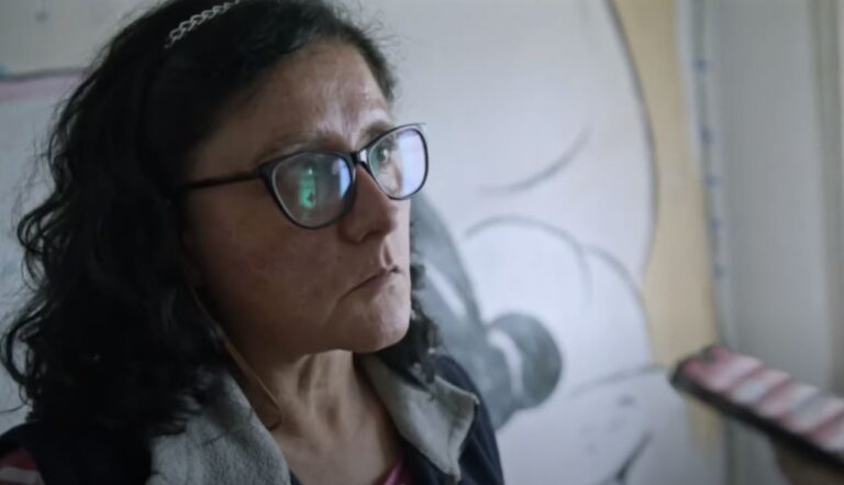 Catalina Saavedra es nominada a 