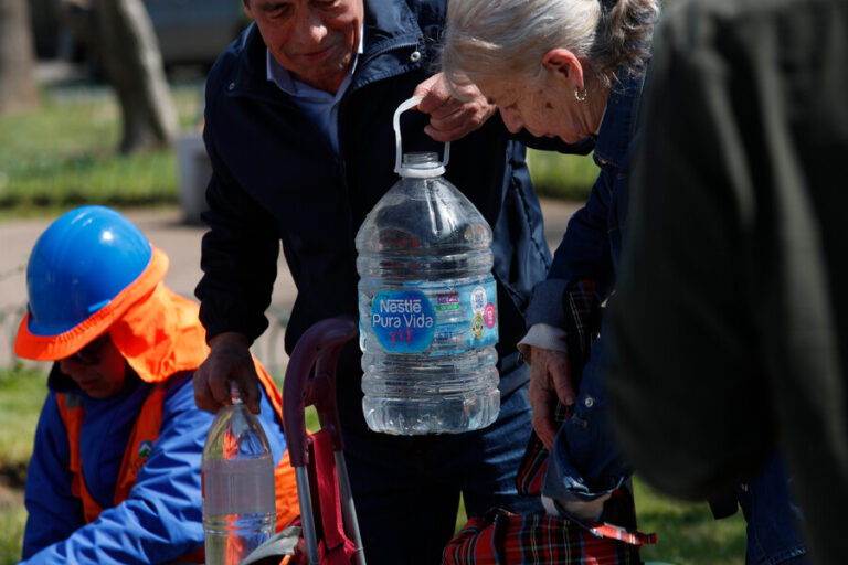 Decretan emergencia comunal en Antofagasta tras masivo corte de agua: Suministro volvería este viernes