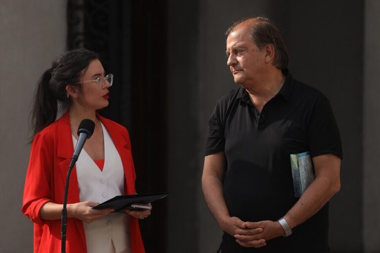 Tras nombramiento: Francisco Vidal será citado al Senado para abordar su plan de trabajo y dichos sobre el rol de TVN