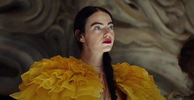 Cómo Emma Stone encontró su 