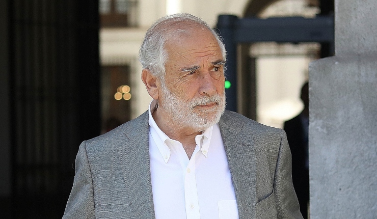 Ministro Montes dice que un año y medio es un “tiempo realista” para la reconstrucción en Viña del Mar