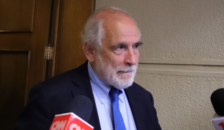 Acusación: Contestación de Montes señala falta de argumentos, documentos copiados y omisión de convenios suscritos en Piñera II