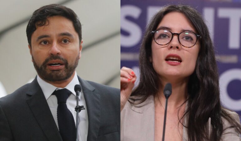 Carter respondió a ministra Vallejo por estados de emergencia comunales: 