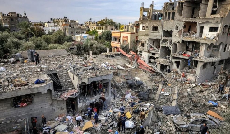 “Garantizaría la liberación de rehenes”: Egipto propone un plan de 3 fases para poner fin a la guerra Israel-Hamás