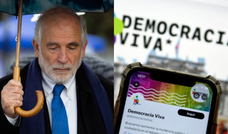 Minvu aclara que Trincado no es asesor del ministro Montes y dice que informe fue entregado a la Fiscalía