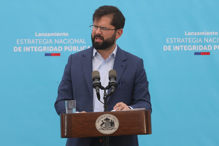 Gobierno presentó la Estrategia Nacional de Integridad Pública: 