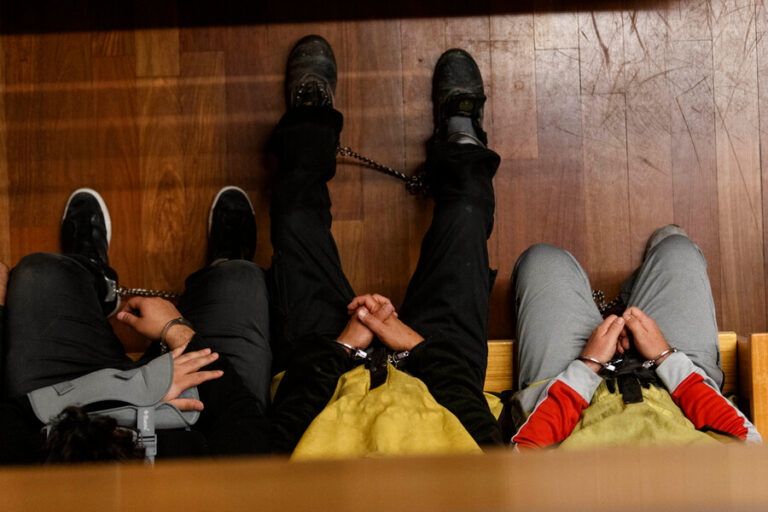 Prisión preventiva para 22 de los 55 empresarios acusados de megafraude: Fiscalía apelará para aumentar el número de detenidos