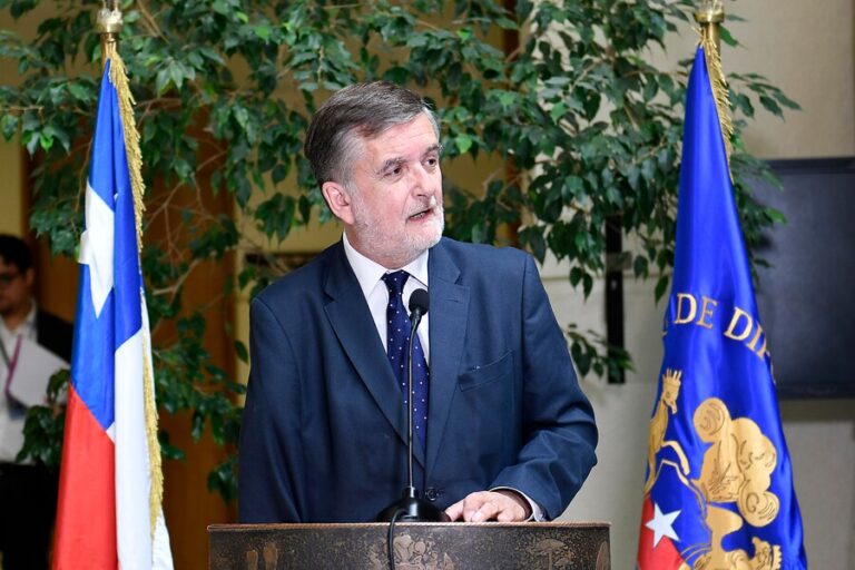 Undurraga y respaldo a AC contra ministro Montes: 