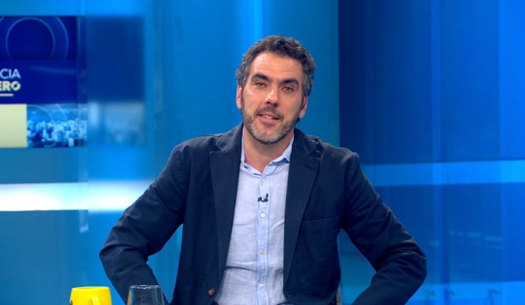 Francisco Covarrubias: “Celebro que el oficialismo le pierda el miedo a la palabra crecimiento, pero hemos perdido 2 años”