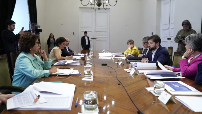 Gabinete Pro Crecimiento liderado por el Pdte. Boric concretó tres proyectos para impulsar la economía del país