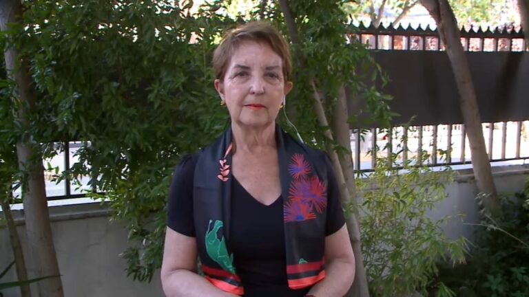 Gloria Hutt y triunfo del En contra: 