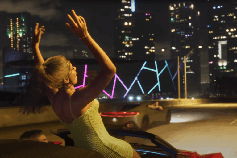 Tráiler de GTA VI es el más visto de la historia en sus primeras 24 horas, a pesar de las filtraciones