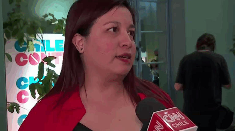 Karen Araya y triunfo del En Contra: 