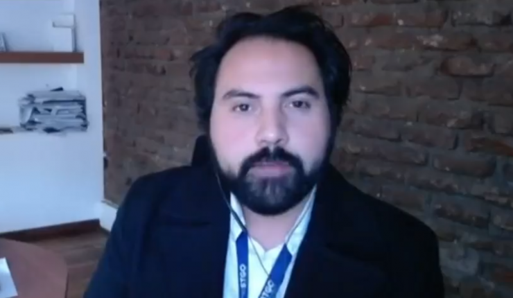 Director de Seguridad de Santiago por presunto secuestro: Ocurren 