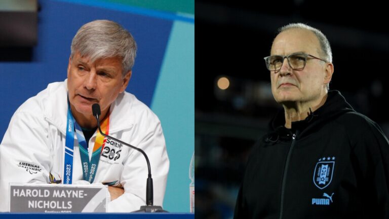 Mayne-Nicholls y la llegada de Bielsa a La Roja: 