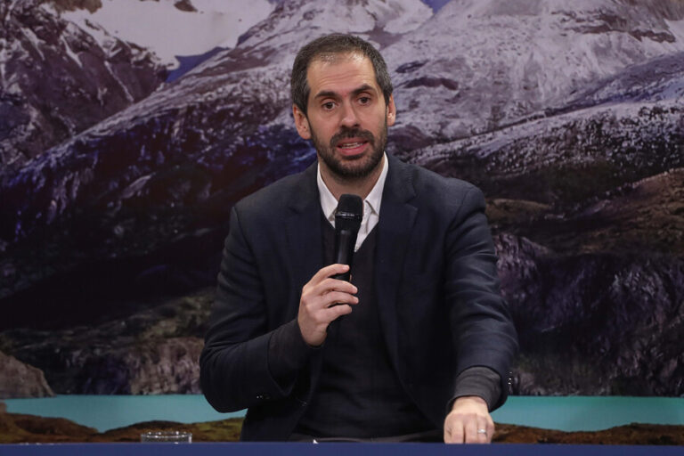 Ministro Grau y alianza Codelco-SQM: 