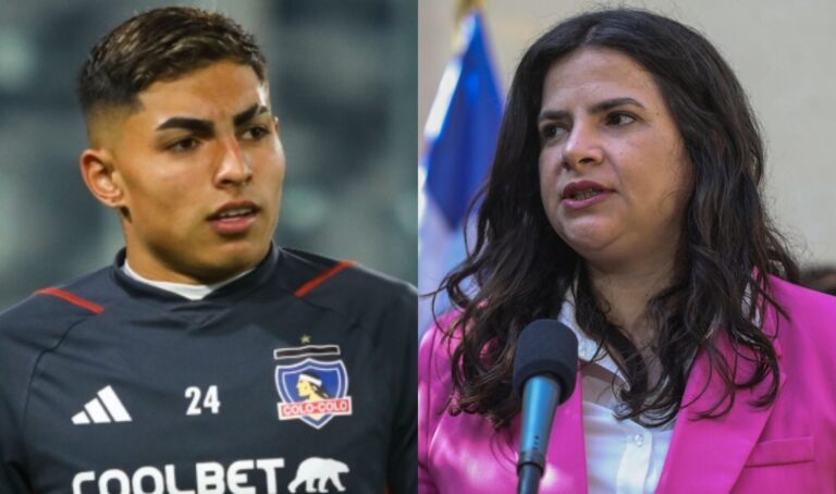 Expareja de Jordhy Thompson desmiente a ministra Orellana: Juicio por violencia continúa contra futbolista